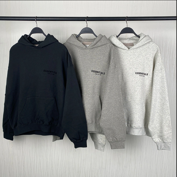 Essentials SS22 Hoodie