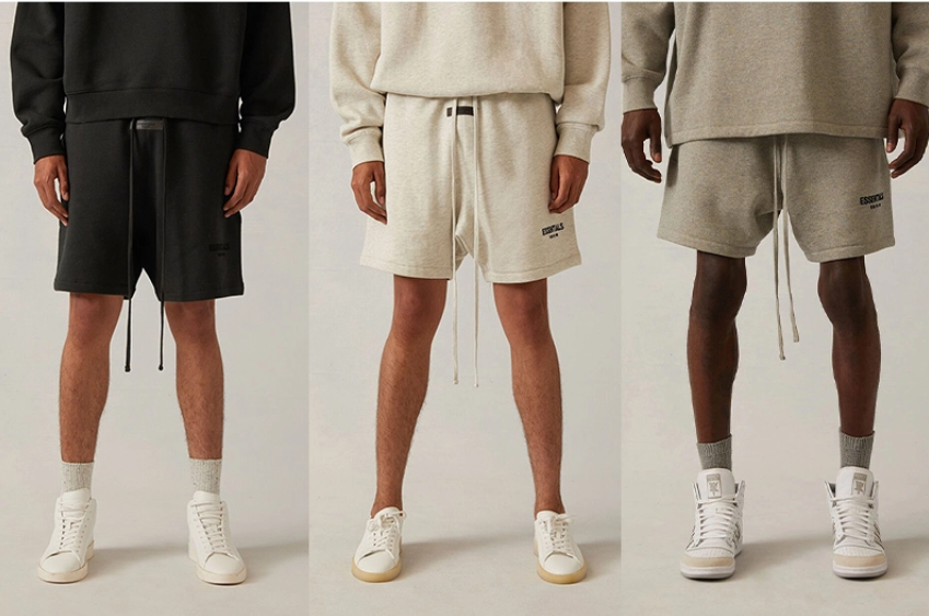 Essentials SS22 Shorts