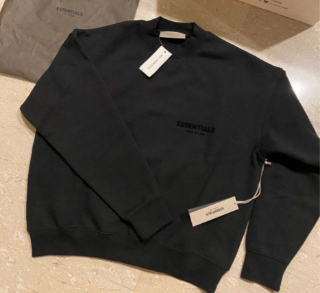 Essentials SS22 Crewneck Sweatshirt