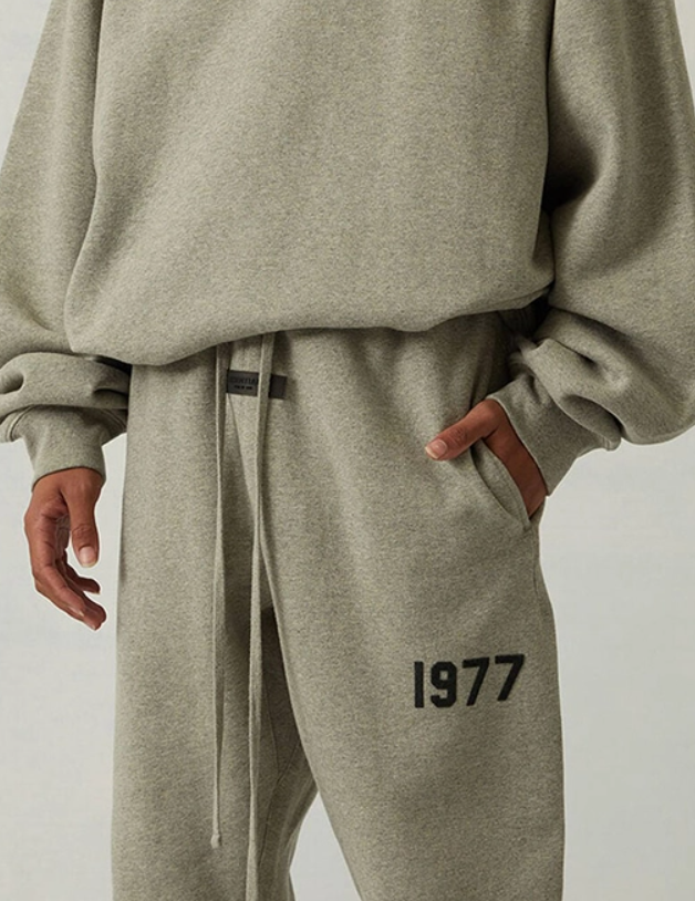 SS22 1977 collection Essentials Sweatpants