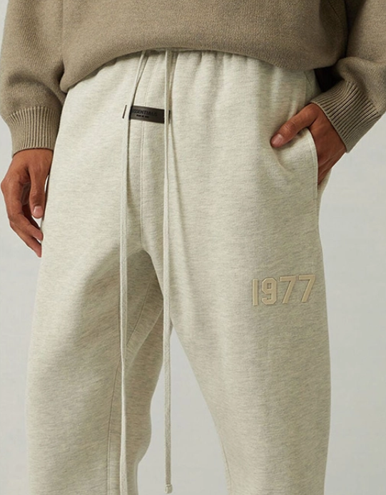 SS22 1977 collection Essentials Sweatpants